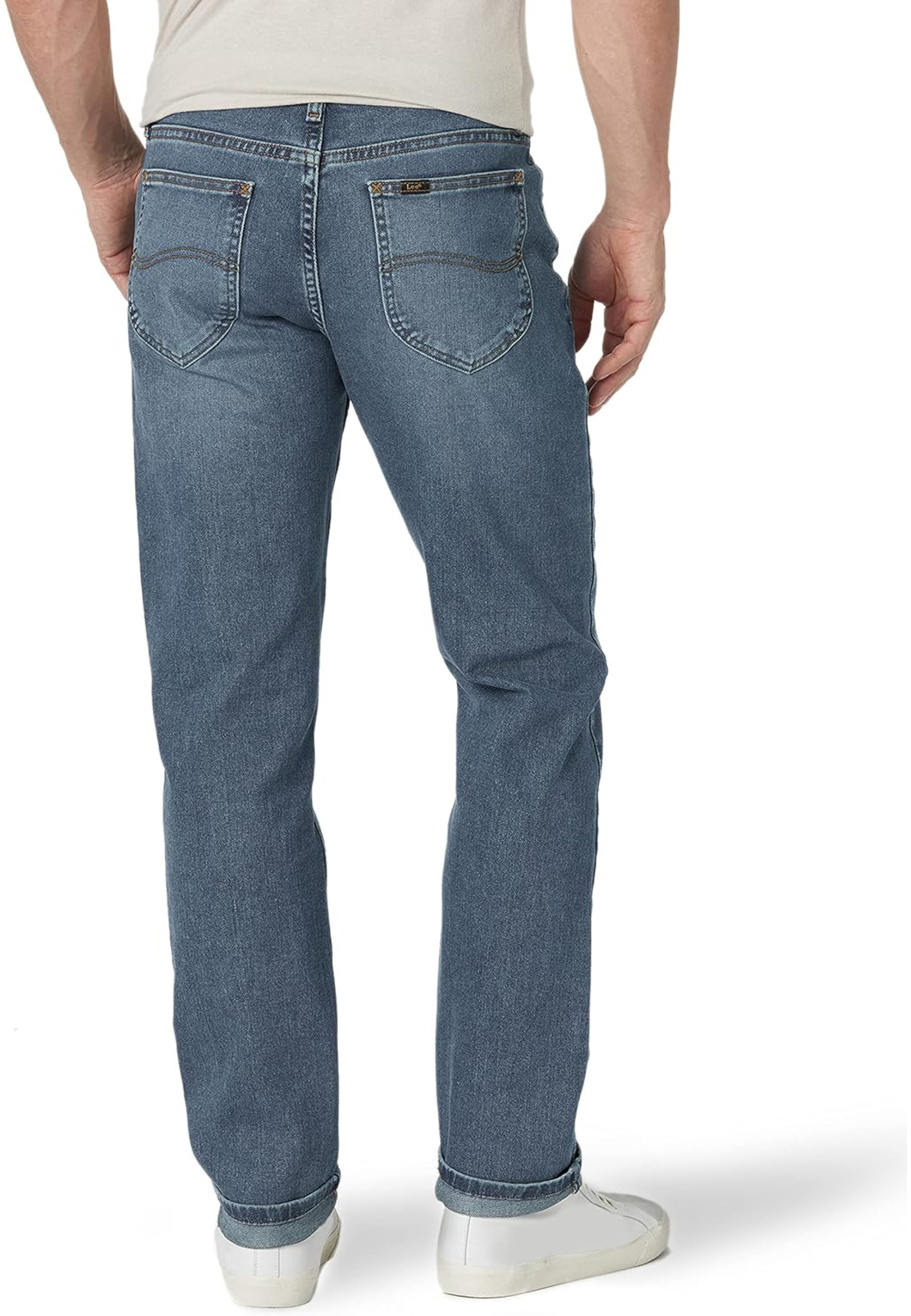 Чоловічі джинси Lee Men's Legendary Athletic Taper Jean