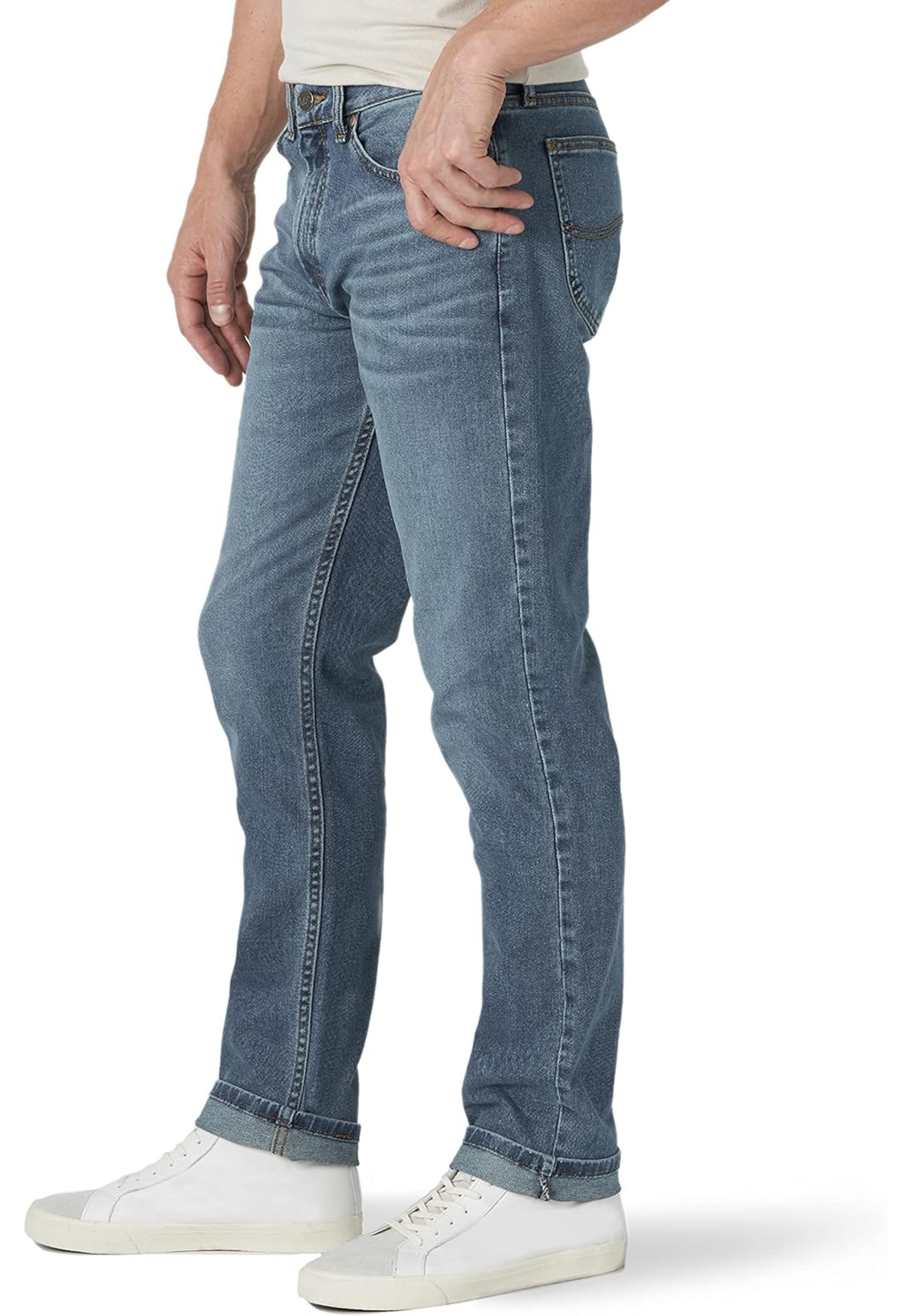 Чоловічі джинси Lee Men's Legendary Athletic Taper Jean