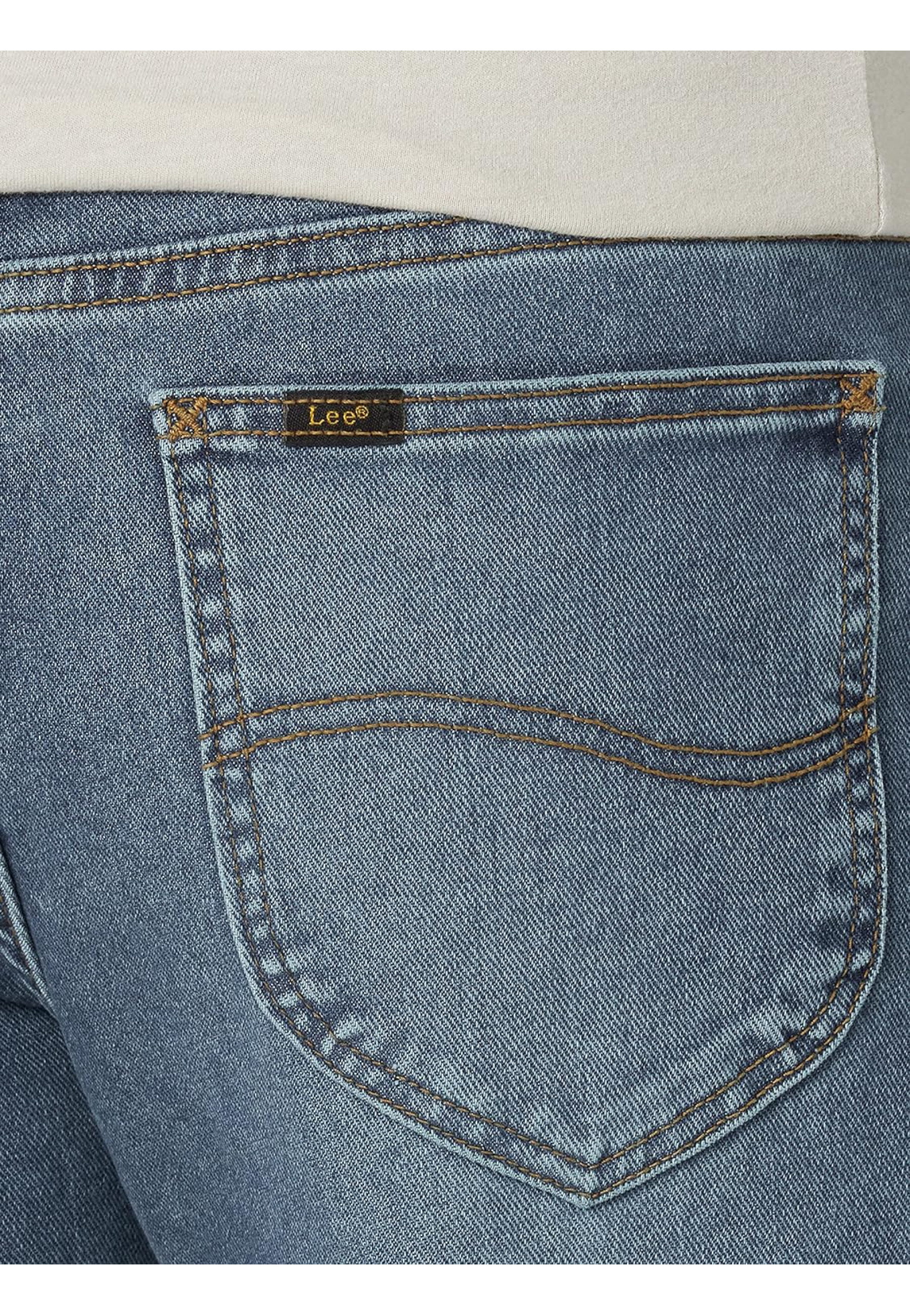Чоловічі джинси Lee Men's Legendary Athletic Taper Jean