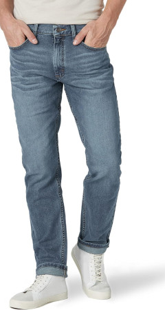 Чоловічі джинси Lee Men's Legendary Athletic Taper Jean