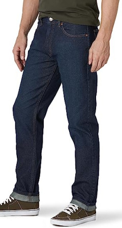 Чоловічі джинси Lee Men's Legendary Athletic Taper Jean
