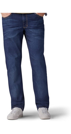 Мужские  джинсы LEE Lee Men's Premium Flex Denim Classic Fit