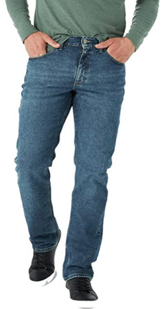 Чоловічі джинси Lee Men's Legendary Regular Fit Straight Leg Jean