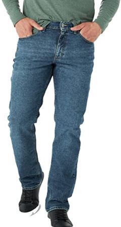 Чоловічі джинси Lee Men's Legendary Regular Fit Straight Leg Jean