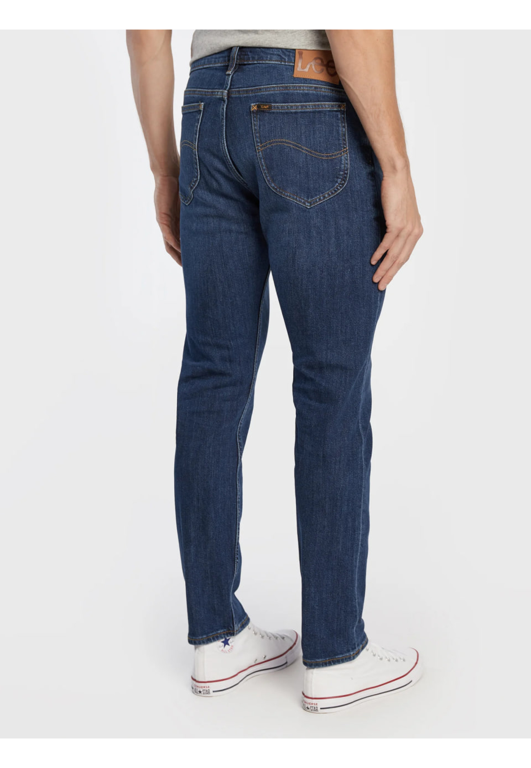 Мужские джинсы Lee Men's Slim Straight Jean