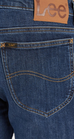 Чоловічі джинси Lee Men's Slim Straight Jean