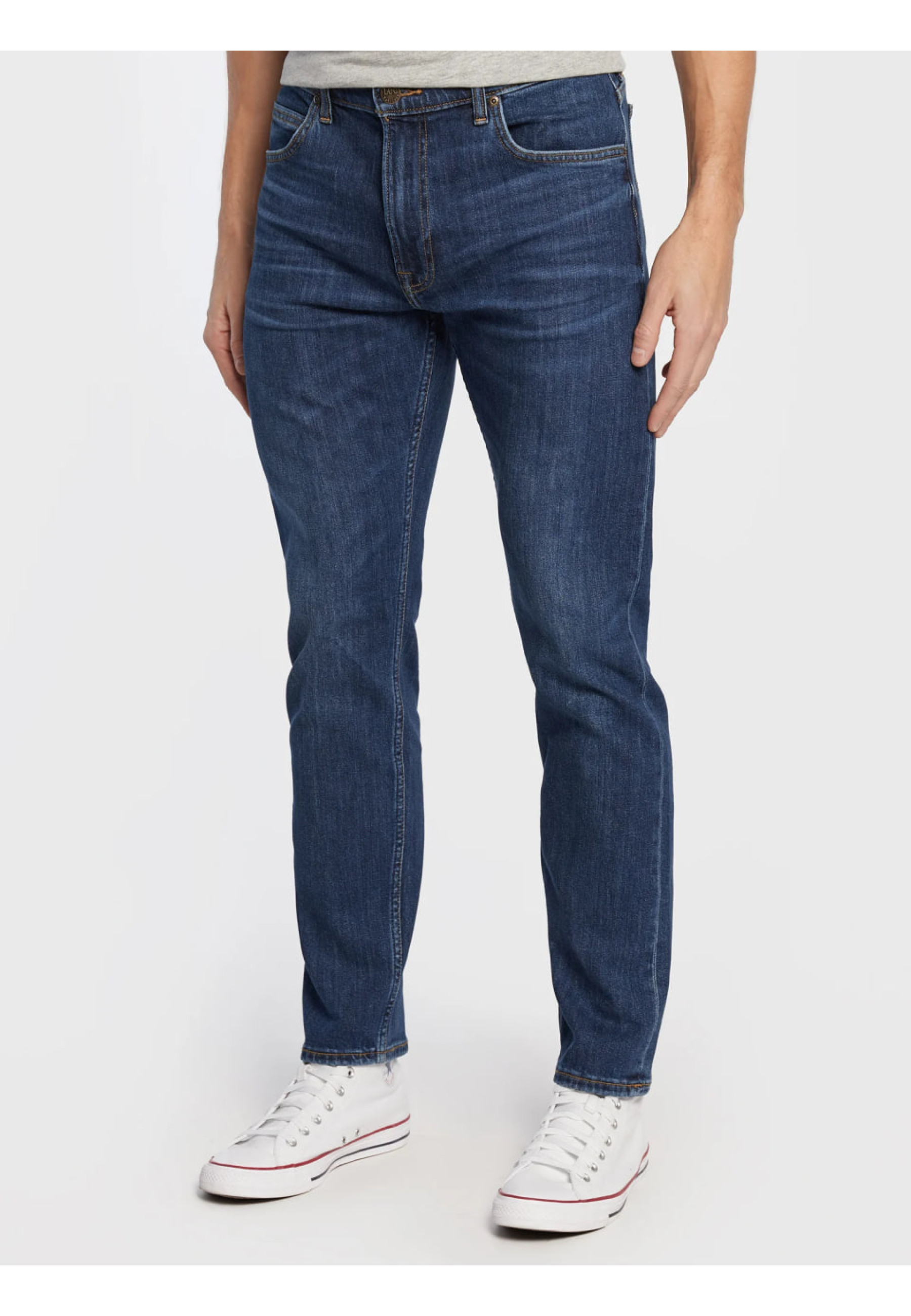 Мужские джинсы Lee Men's Slim Straight Jean