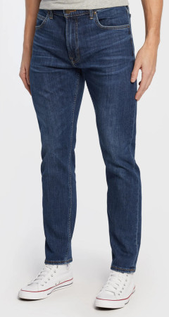 Чоловічі джинси Lee Men's Slim Straight Jean