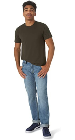 Чоловічі джинси Lee Men's Slim Straight Jean