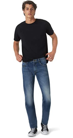 Чоловічі джинси Lee Men's Slim Straight Jean