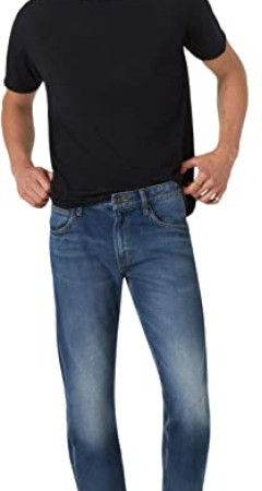Чоловічі джинси Lee Men's Slim Straight Jean
