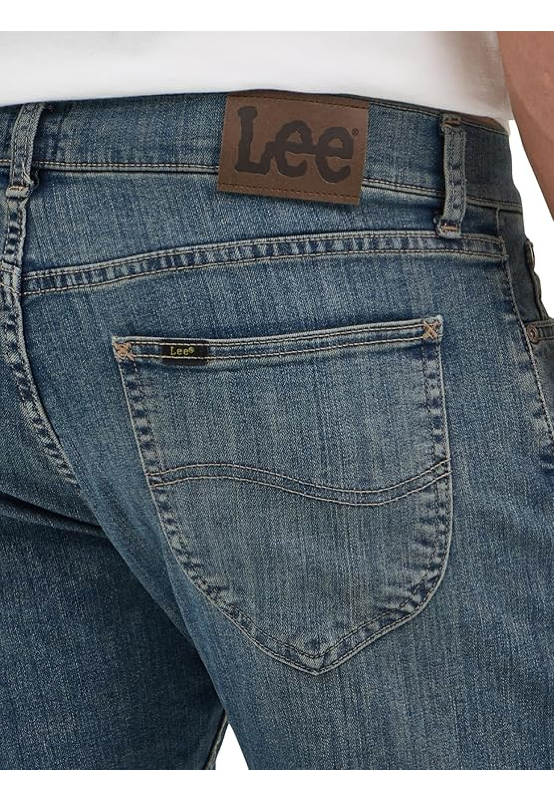 Мужские джинсы Lee Legendary Slim Straight Jean Daredevil