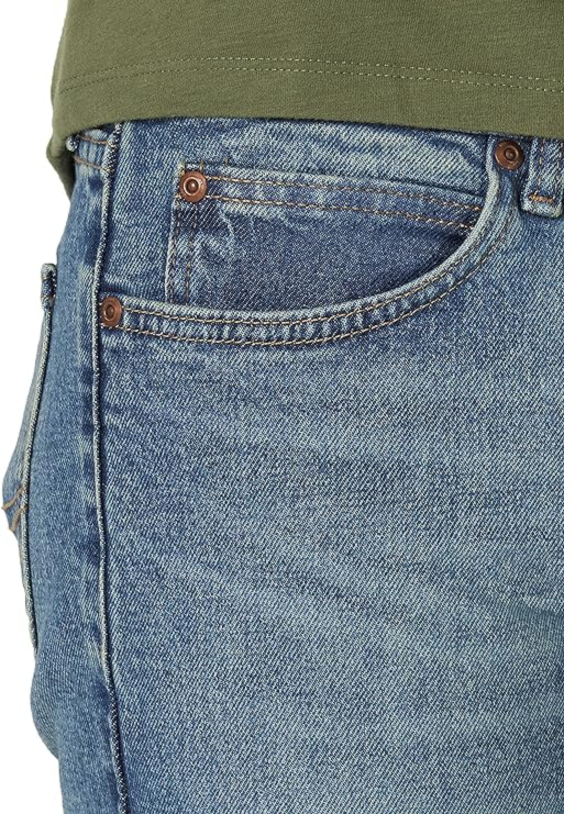 Чоловічі джинси Lee Men's Legendary Slim Straigh Jean