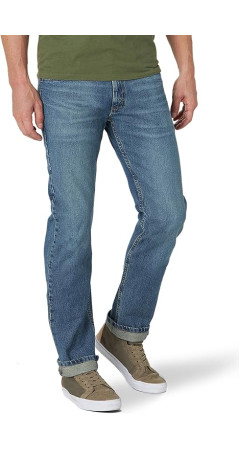Мужские джинси Lee Men's Legendary Slim Straight Jean