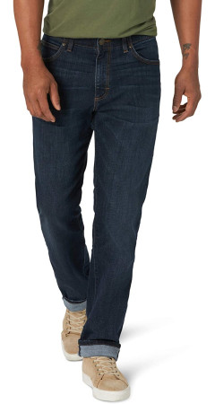 Мужские джинсы Lee Men's Straight Fit Tapered Leg Jean USA