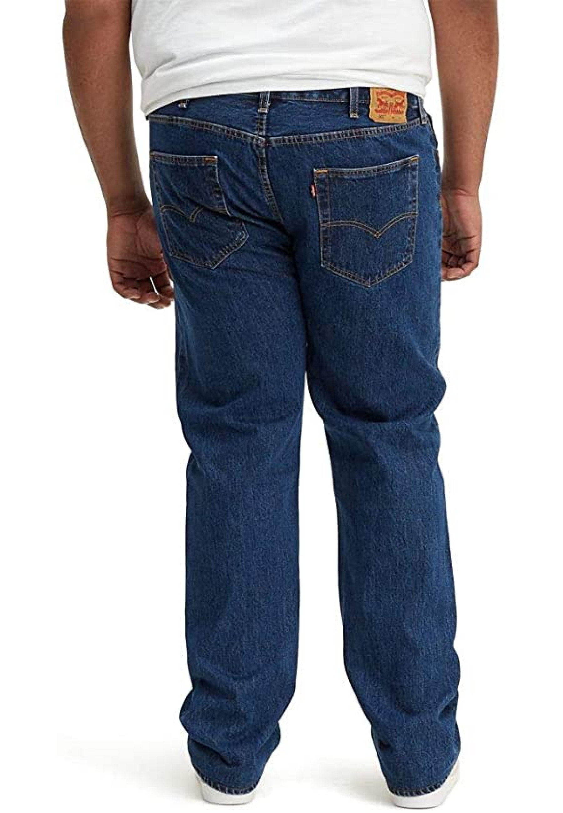 Чоловічі джинси  Levis Men's 501 Original Fit Jeans USA