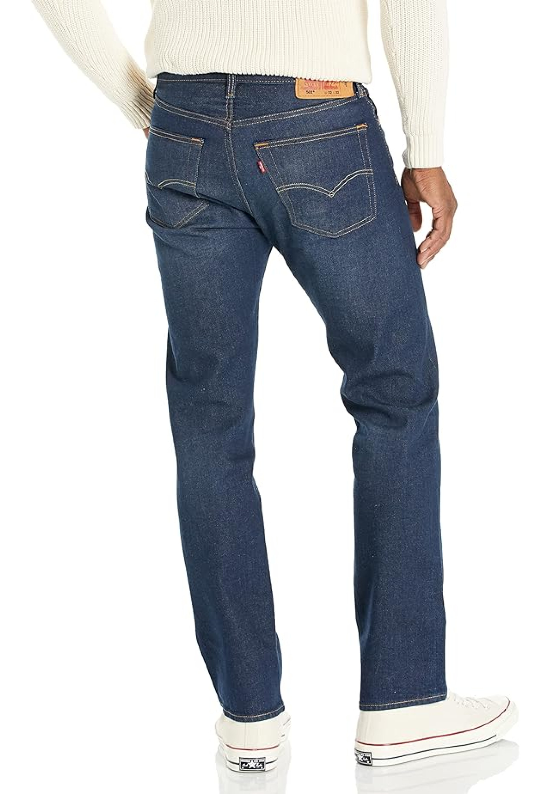 Мужские джинсы  Levis Men's 501 Original Fit Jeans USA