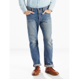 Мужские джинсы Levi's 501 Original Fit The Ben в повседневном образе