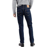 Мужские джинсы Levi's 501 Original Fit Rinse в классическом образе