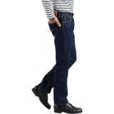 Мужские джинсы Levi's 501 Original Fit Rinse в классическом образе