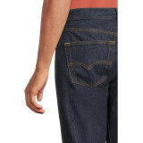 Мужские джинсы Levi's 501 Original Fit Rinse в классическом образе