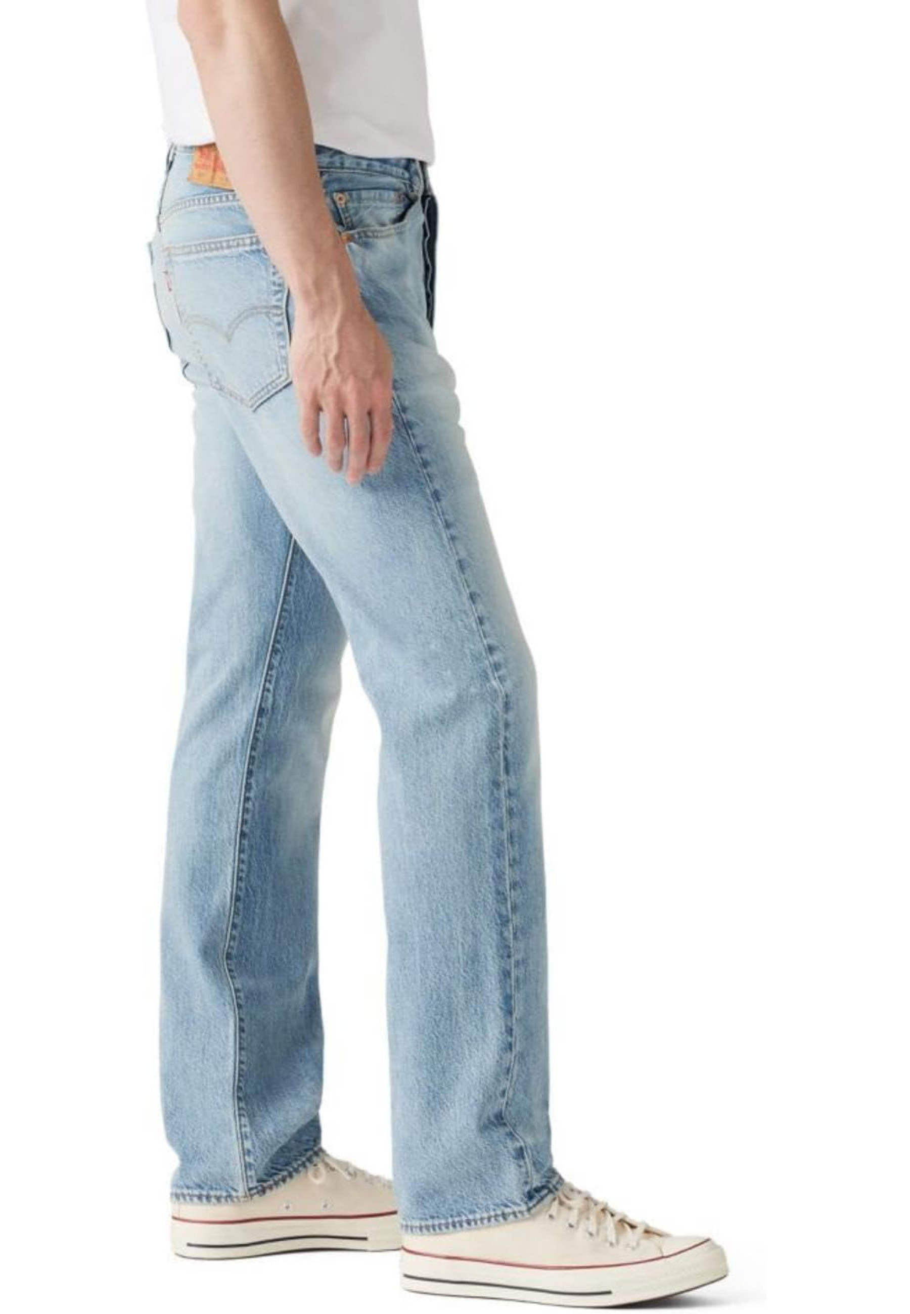 Мужские джинсы Levi's 501 Original Fit Stay Zen - Blue