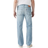 Мужские джинсы Levi's 501 Original Fit Stay Zen - Blue