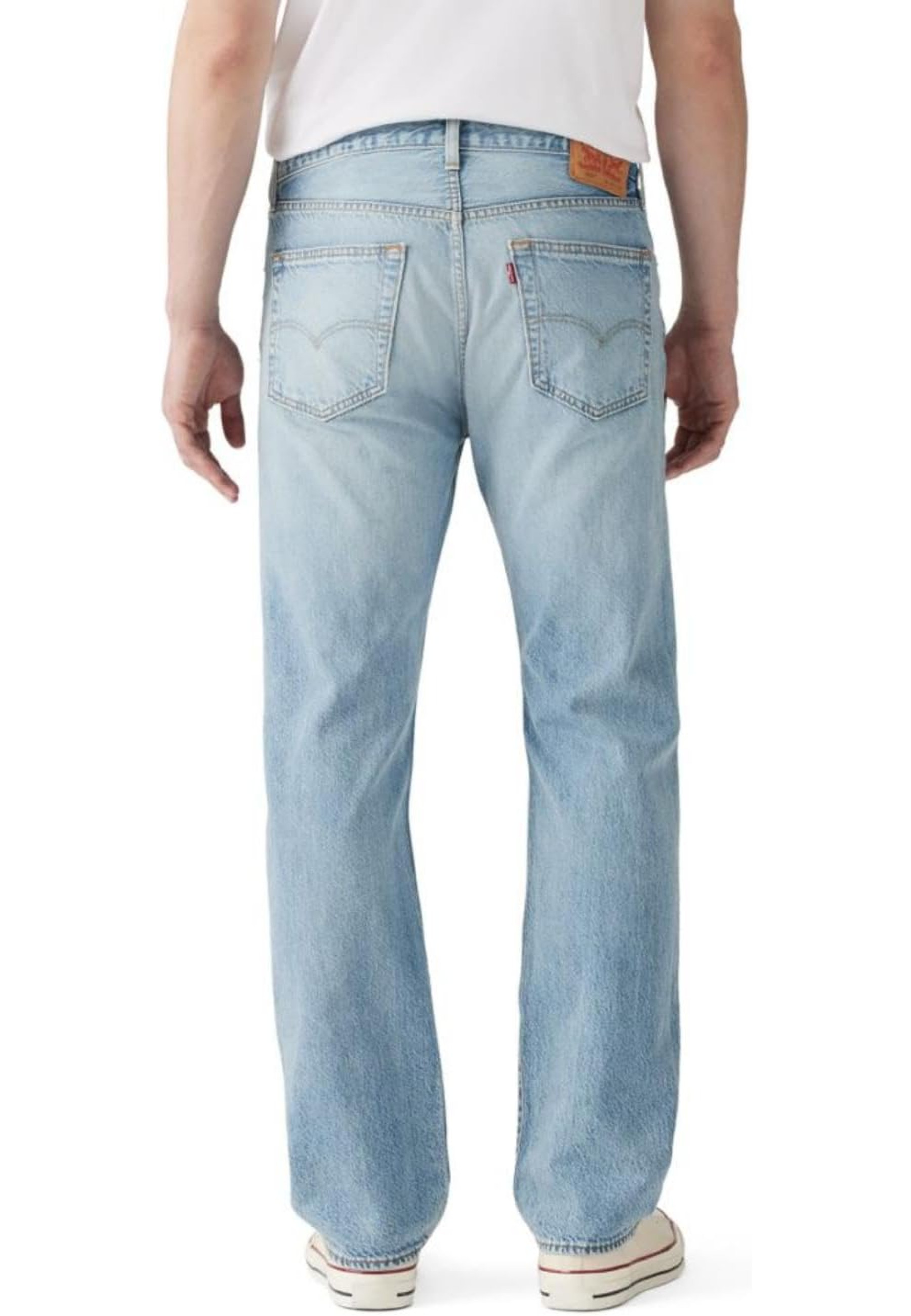 Мужские джинсы Levi's 501 Original Fit Stay Zen - Blue