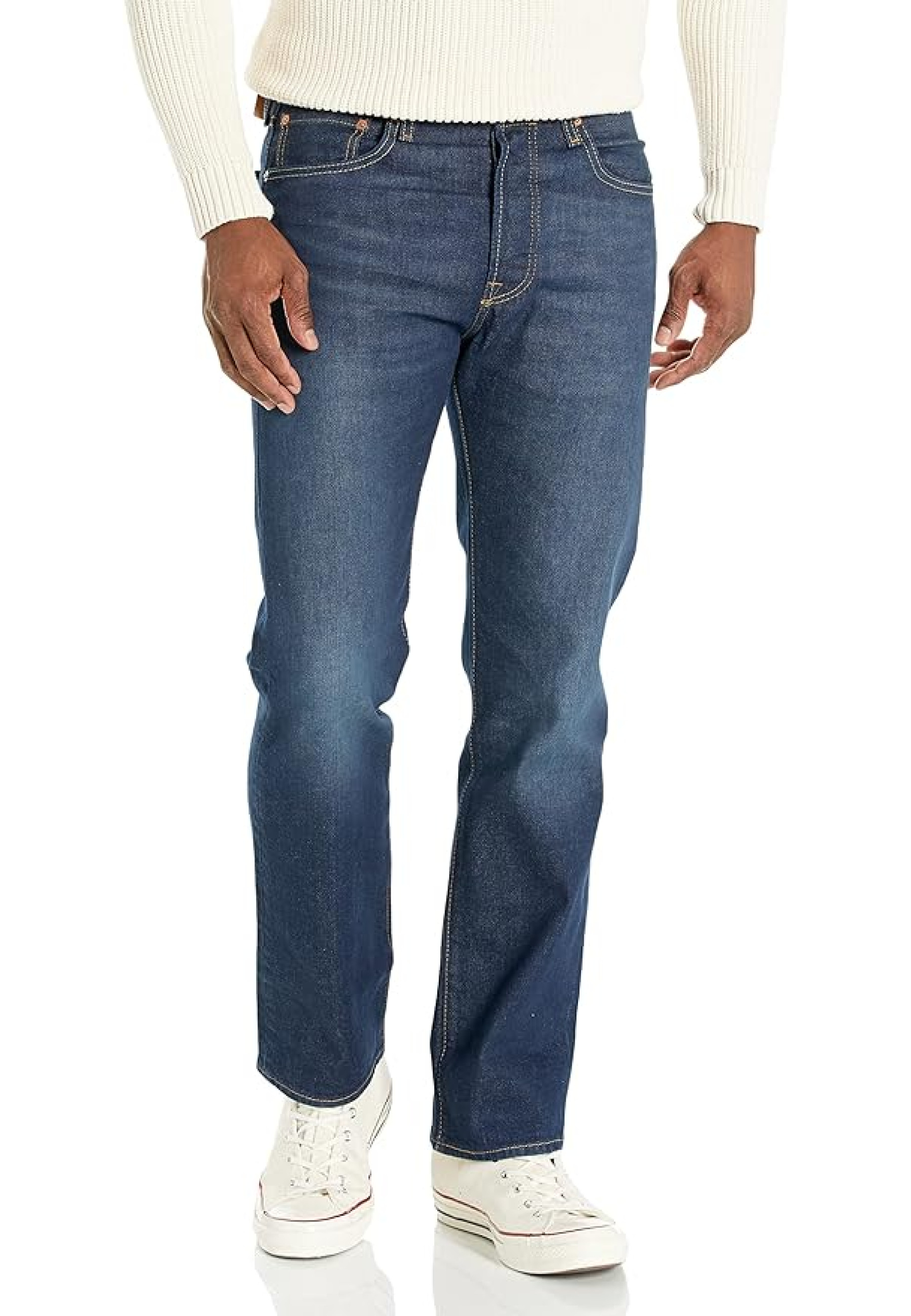 Мужские джинсы  Levis Men's 501 Original Fit Jeans USA