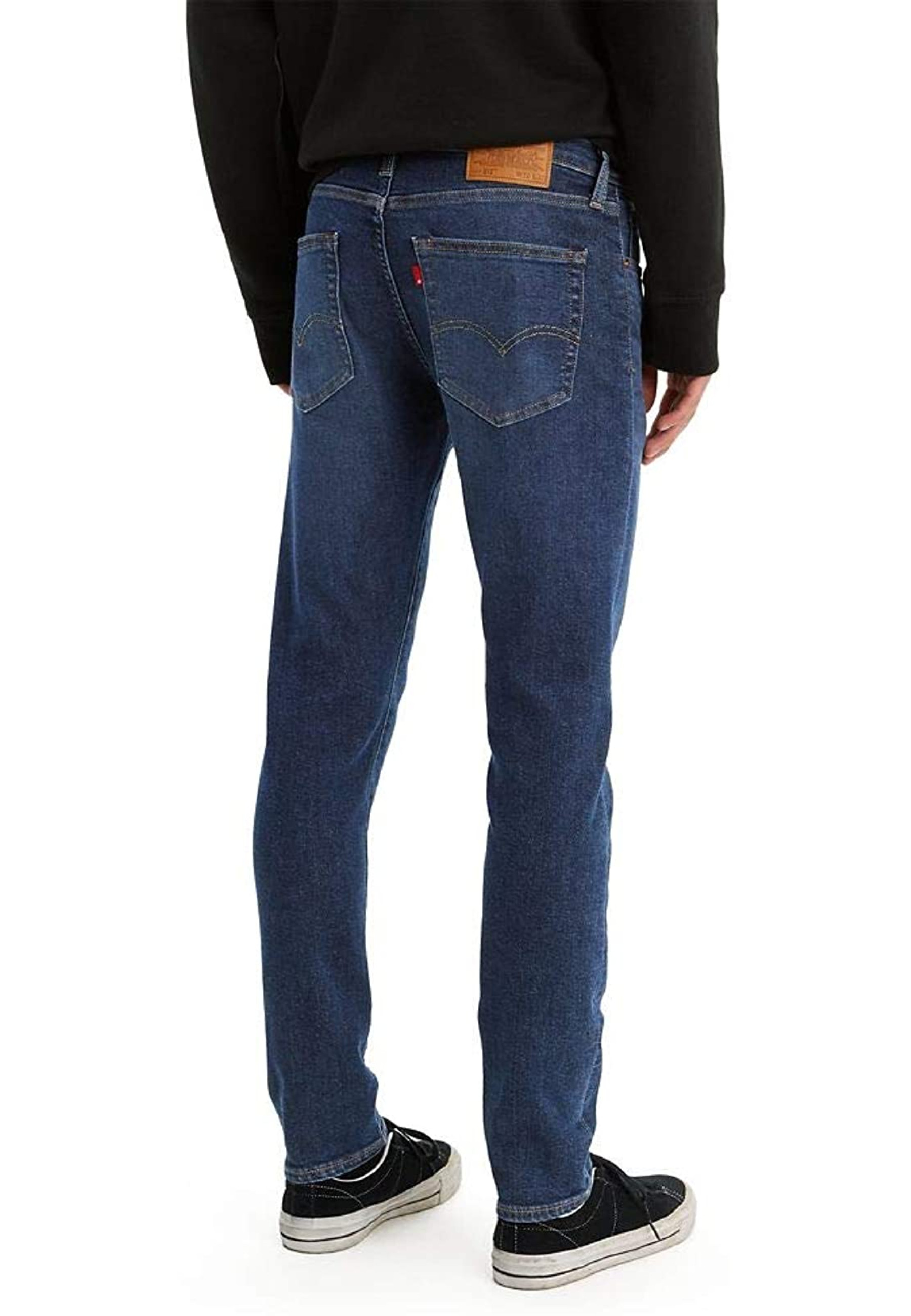 Чоловічі джинси Levis Strauss 512 (Slim) Taper USA
