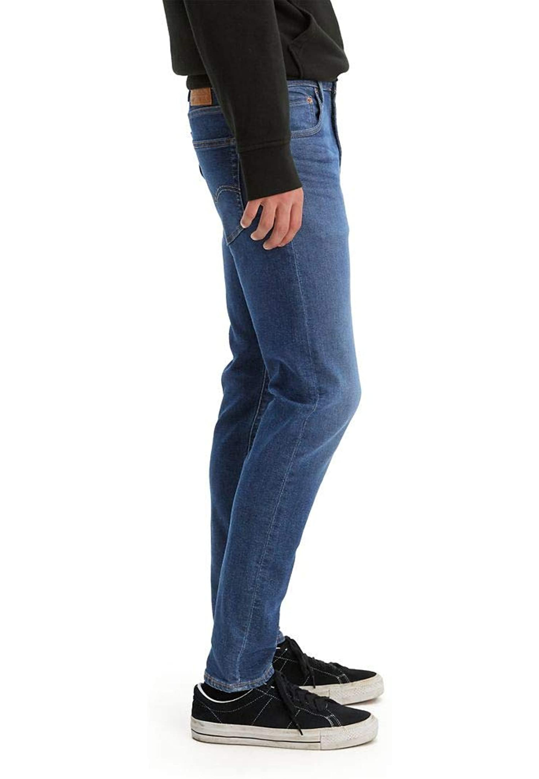 Чоловічі джинси Levis Strauss 512 (Slim) Taper USA