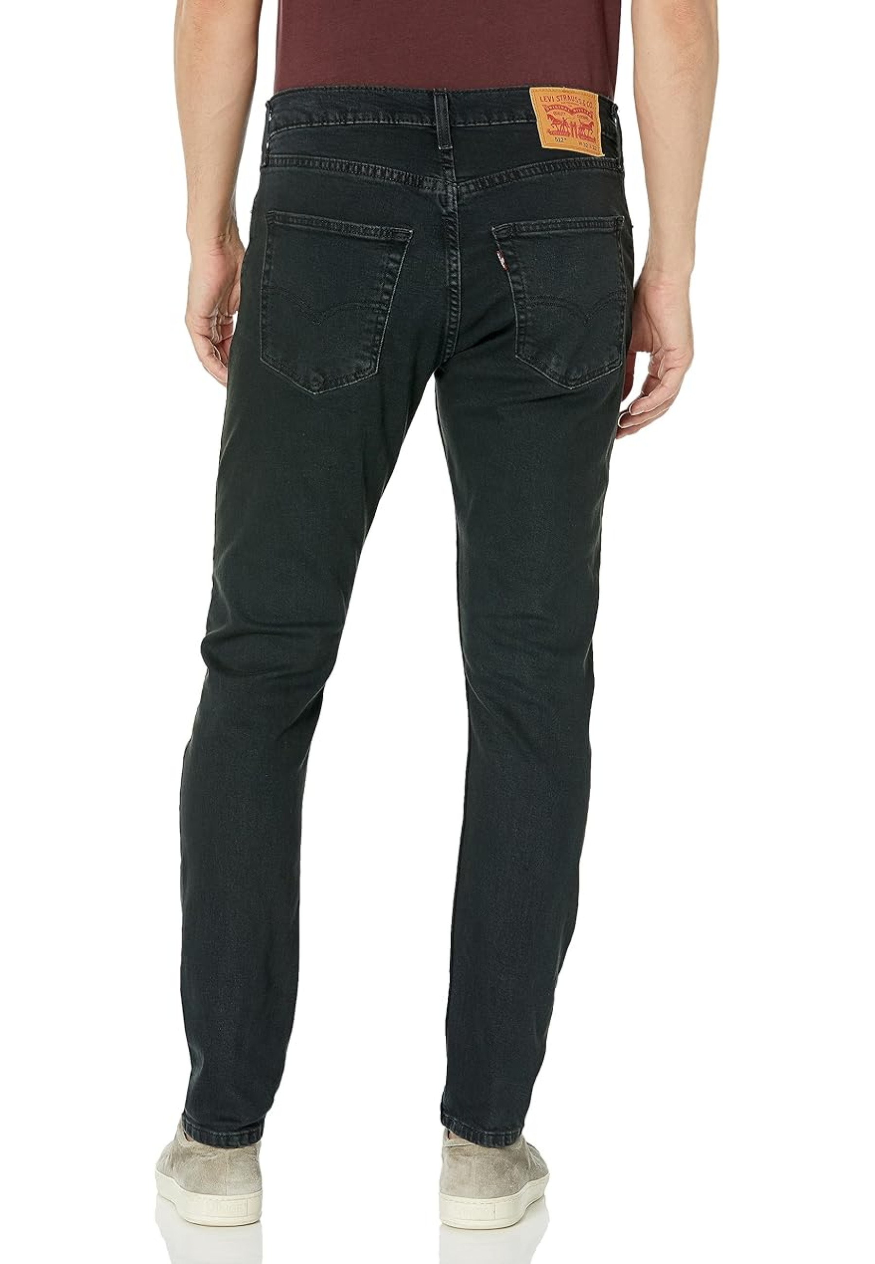 Чоловічі джинси Levis Strauss 512 (Slim) Taper USA