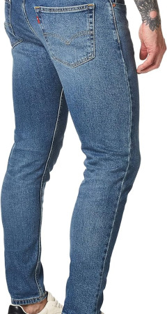 Чоловічі джинси Levis Strauss 512 (Slim) Taper USA