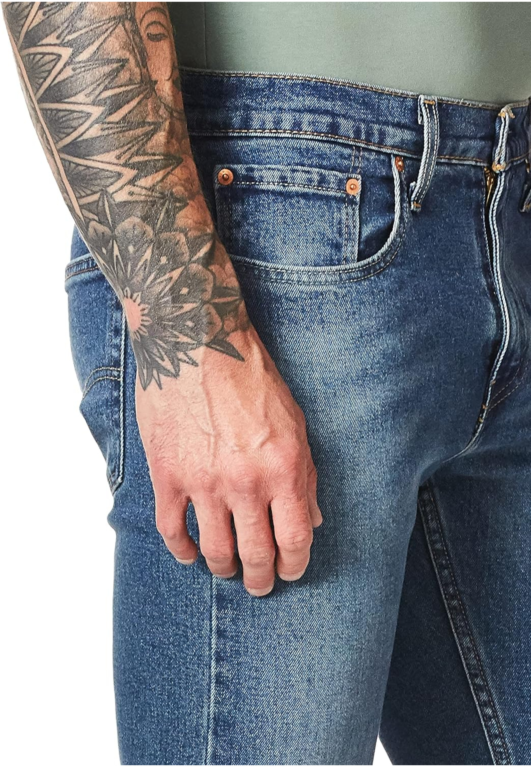 Чоловічі джинси Levis Strauss 512 (Slim) Taper USA