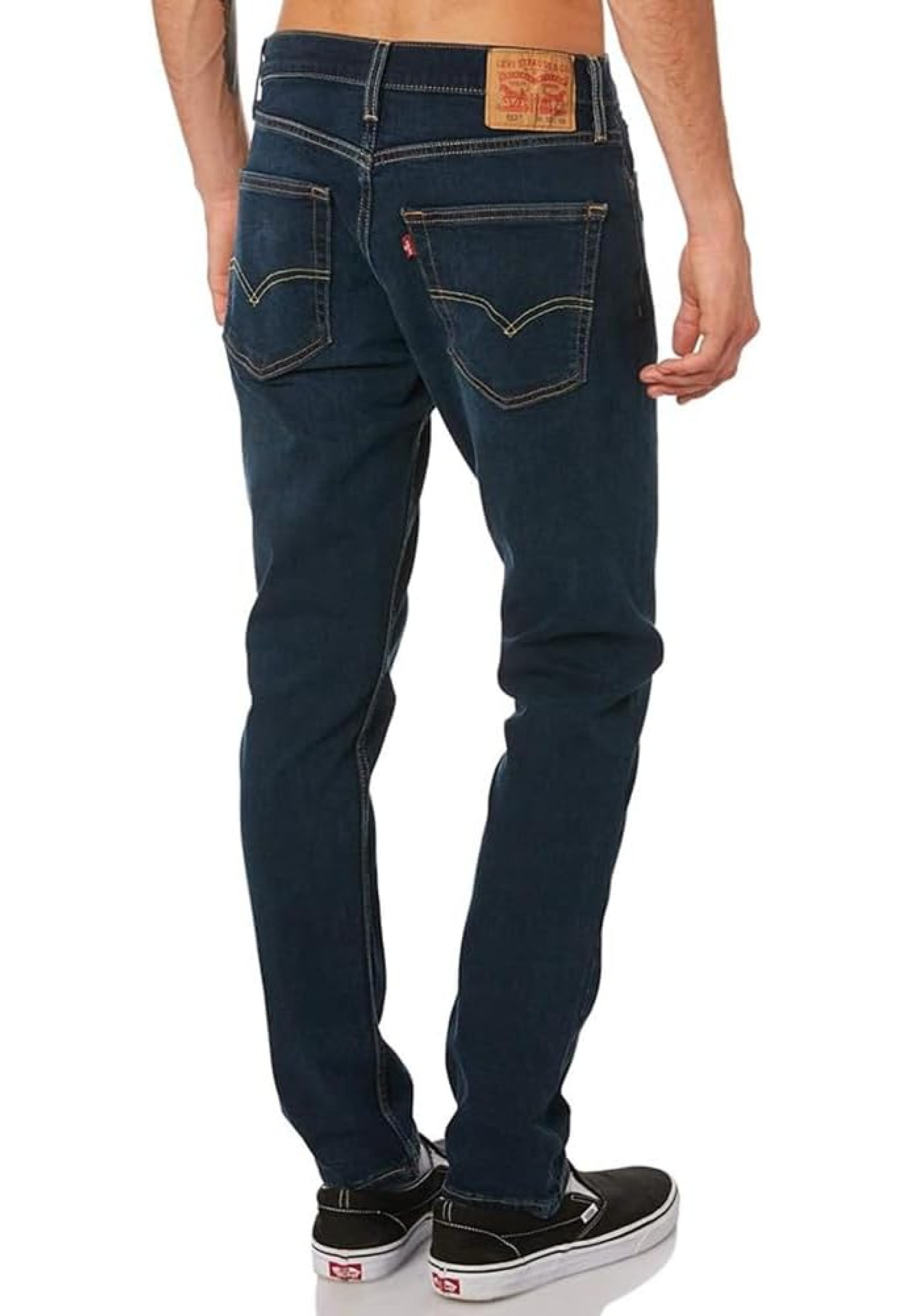 Чоловічі джинси Levi's 512 Slim Taper Genie ADV