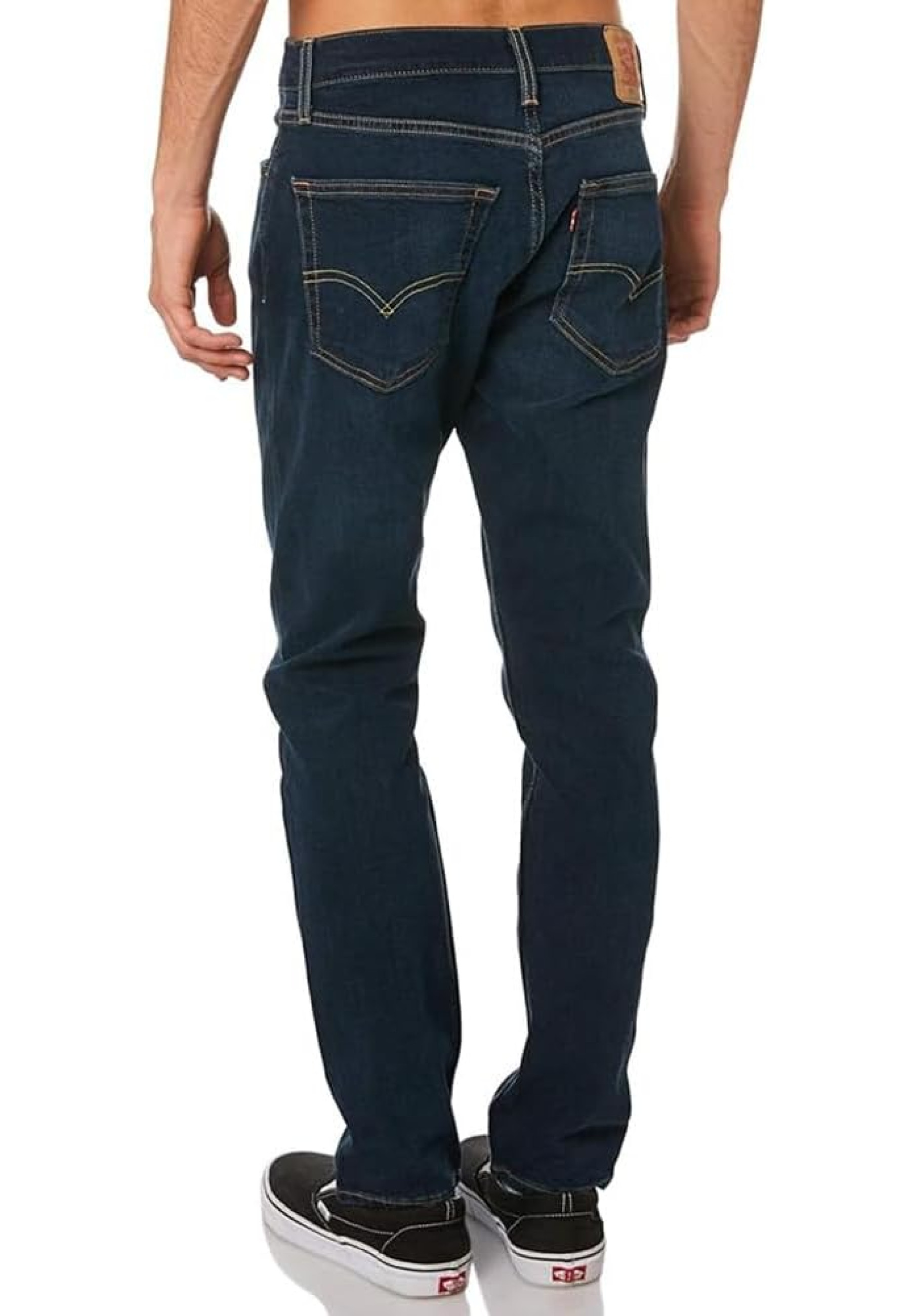 Чоловічі джинси Levi's 512 Slim Taper Genie ADV