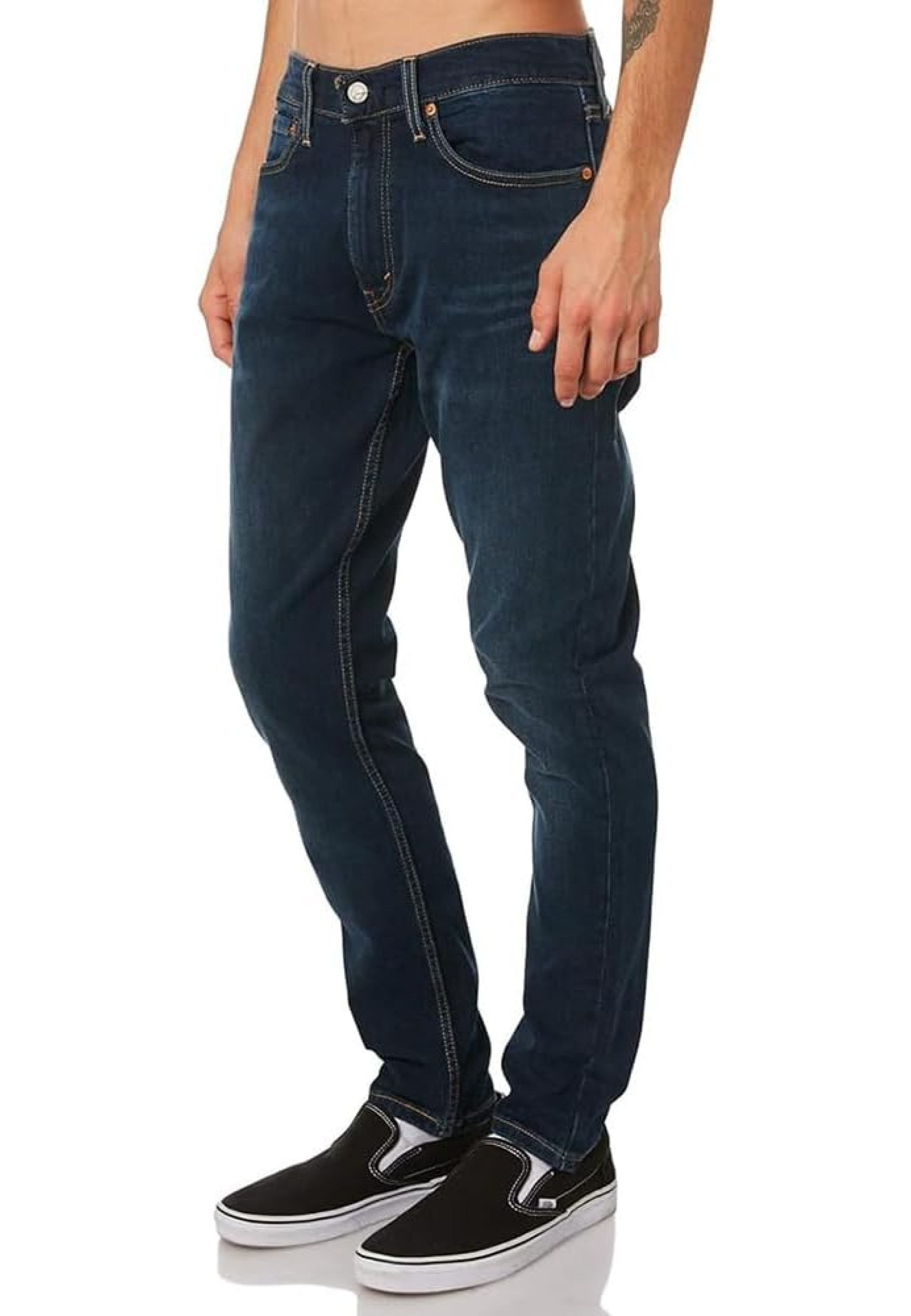 Чоловічі джинси Levi's 512 Slim Taper Genie ADV
