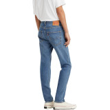 Образ з джинсами Levi's 512 Slim Taper Fit Just Kickin' It на міській прогулянці 2026