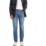 Образ з джинсами Levi's 512 Slim Taper Fit Just Kickin' It на міській прогулянці 2026