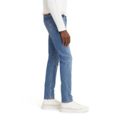 Образ з джинсами Levi's 512 Slim Taper Fit Kota Mid на міській прогулянці 2026