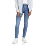 Образ з джинсами Levi's 512 Slim Taper Fit Kota Mid на міській прогулянці 2026