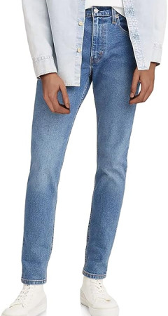 Джинси Levi's Men's 512 Slim Taper Fit Jeans Kota Mid