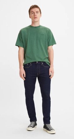 Мужские джинсы LEVI’S FLEX MEN'S JEANS 512(Slim) USA