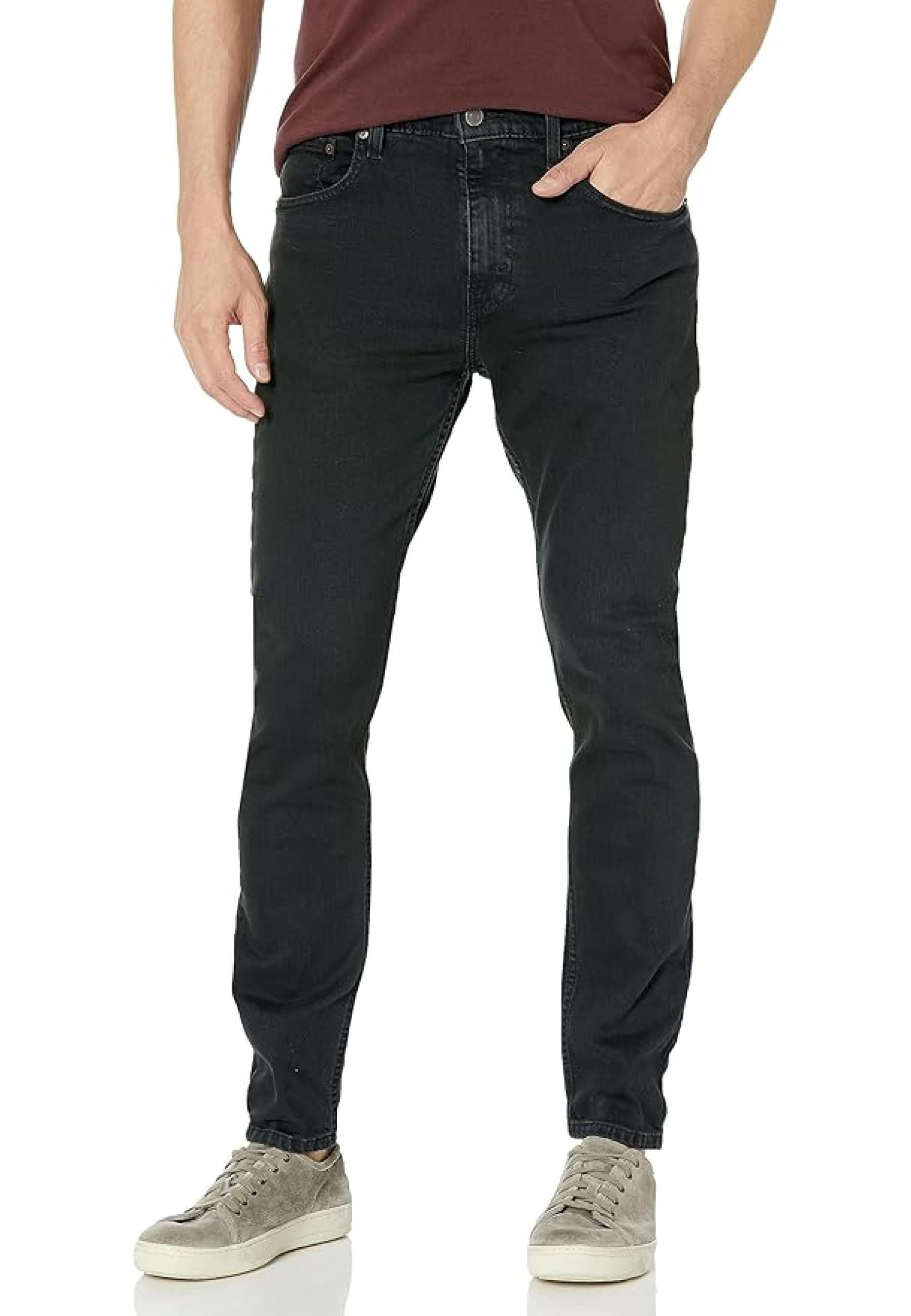 Чоловічі джинси Levis Strauss 512 (Slim) Taper USA