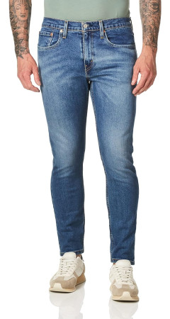 Чоловічі джинси Levis Strauss 512 (Slim) Taper USA