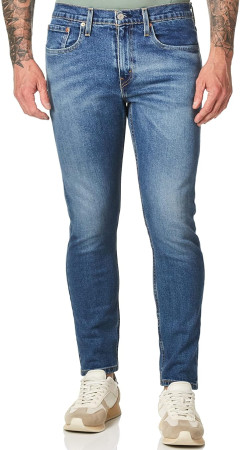 Чоловічі джинси Levis Strauss 512 (Slim) Taper USA