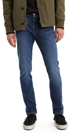 Чоловічі джинси Levis Strauss 512 (Slim) Taper USA