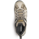 Men's Merrell Accentor 3 hiking shoes in Silt color with sticky rubber sole for trekking