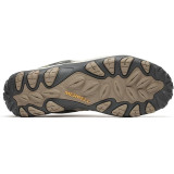 Чоловічі трекінгові кросівки Merrell Accentor 3 у кольорі Black з липкою підошвою для хайкінгу