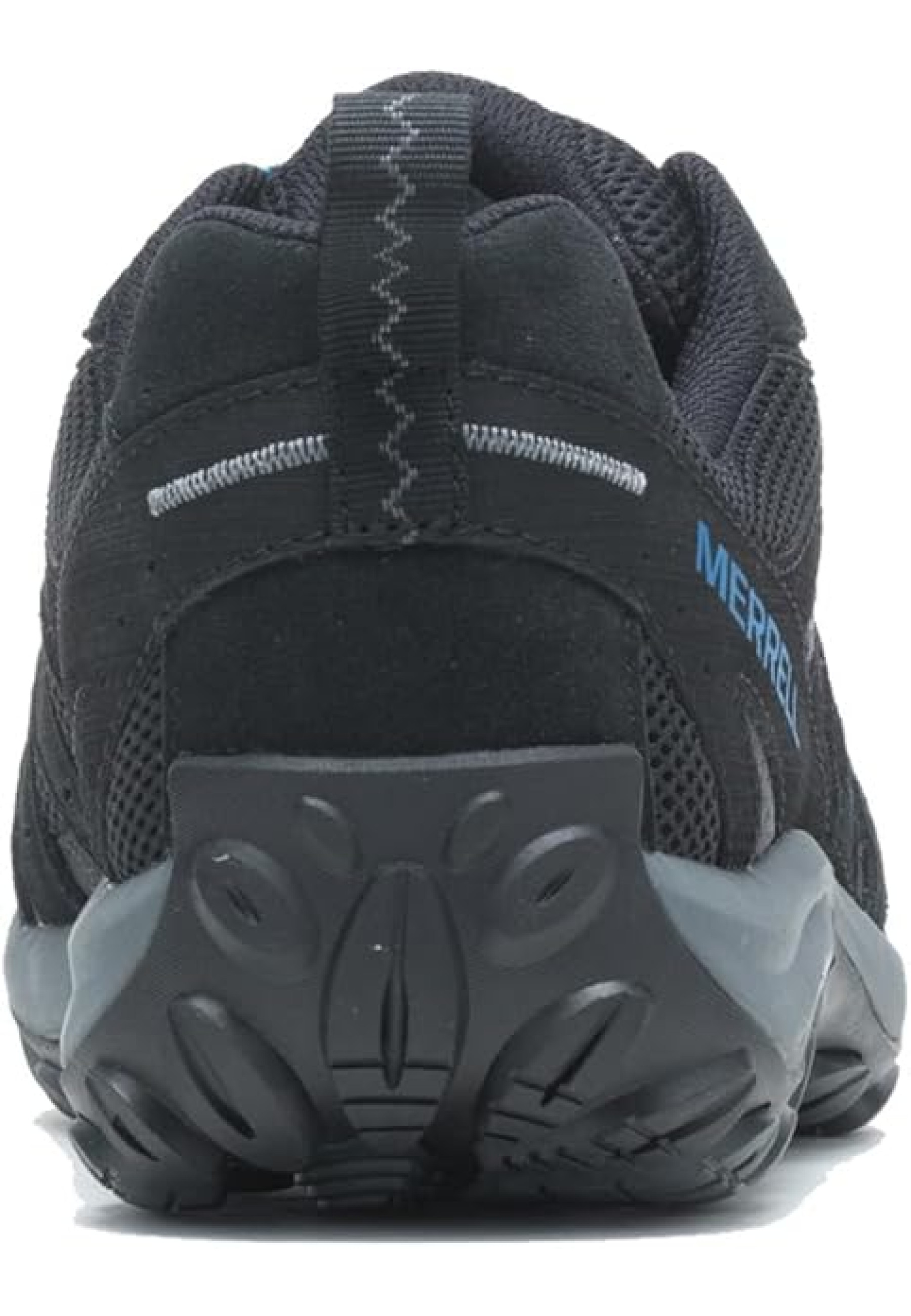 Чоловічі трекінгові кросівки Merrell Accentor 3 у кольорі Black з липкою підошвою для хайкінгу